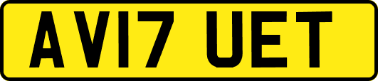AV17UET
