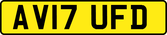 AV17UFD