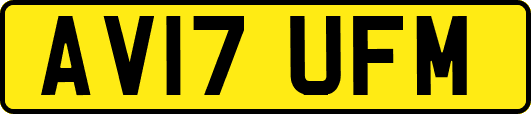 AV17UFM