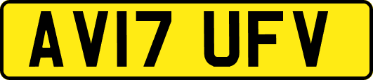 AV17UFV