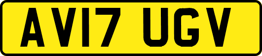 AV17UGV