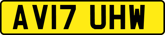 AV17UHW
