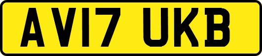 AV17UKB