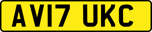 AV17UKC