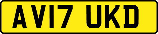 AV17UKD
