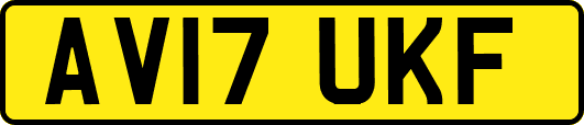 AV17UKF