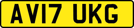 AV17UKG