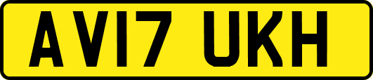 AV17UKH
