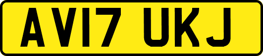 AV17UKJ