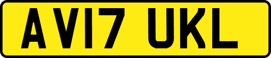 AV17UKL