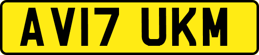 AV17UKM