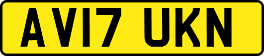 AV17UKN