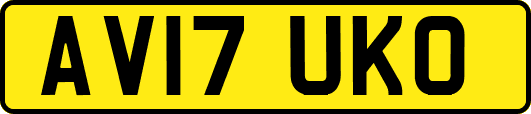 AV17UKO