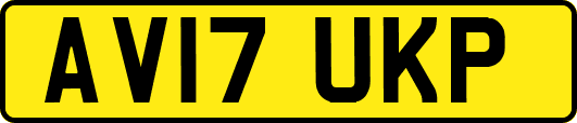 AV17UKP