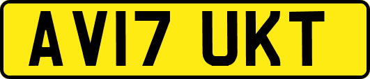 AV17UKT
