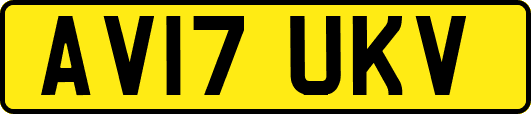 AV17UKV