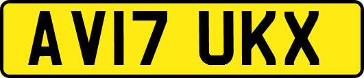 AV17UKX
