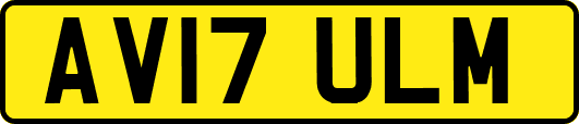 AV17ULM