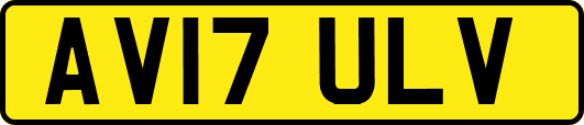 AV17ULV