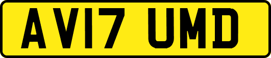 AV17UMD