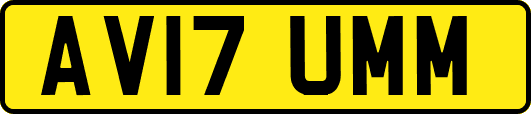 AV17UMM