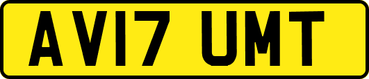AV17UMT