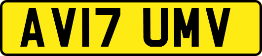 AV17UMV