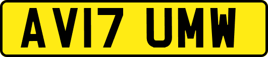AV17UMW