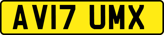 AV17UMX