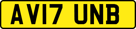 AV17UNB