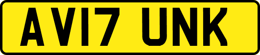 AV17UNK