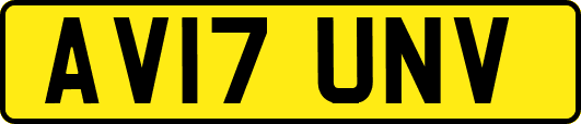 AV17UNV