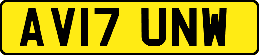 AV17UNW