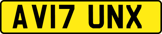 AV17UNX