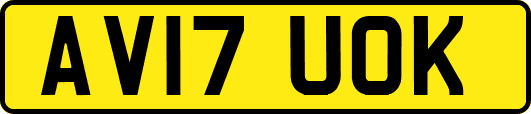 AV17UOK