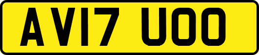 AV17UOO