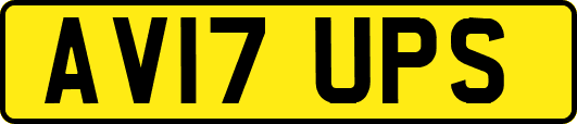 AV17UPS