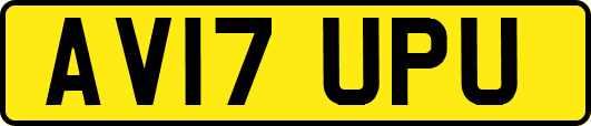 AV17UPU