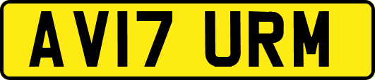 AV17URM