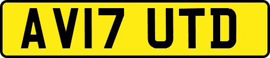 AV17UTD