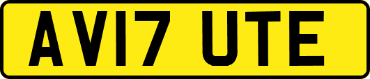 AV17UTE