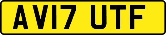 AV17UTF