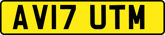 AV17UTM