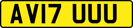 AV17UUU