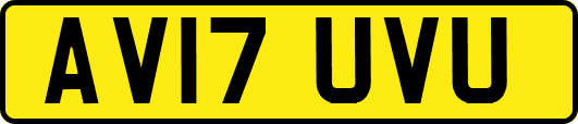 AV17UVU