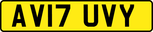 AV17UVY