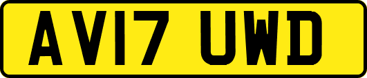 AV17UWD