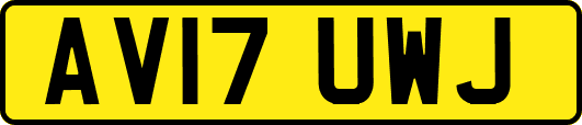 AV17UWJ