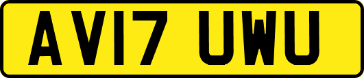 AV17UWU