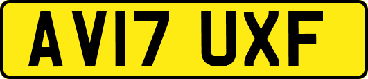 AV17UXF